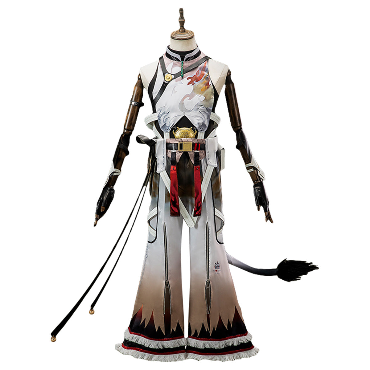 Wuthering Waves Lingyang Cosplay Costume Costume - Tophatter Daily Deals